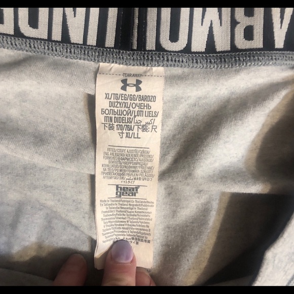 Under Armour leggings, size xl - Picture 2 of 2